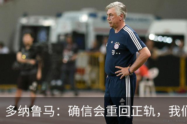 多纳鲁马：确信会重回正轨，我们将重返意大利应有的高度